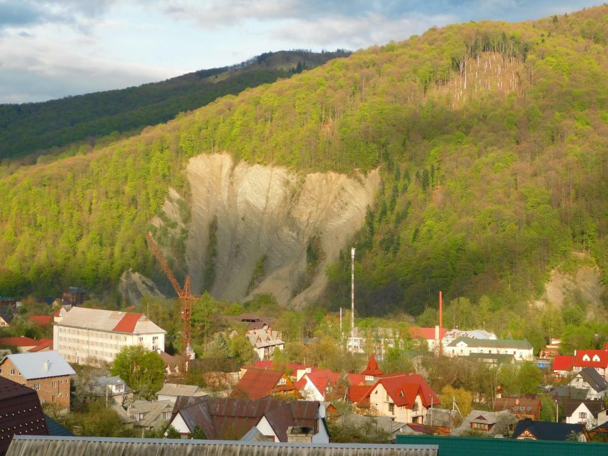 Glanz Cottage Jaremcse Kültér fotó